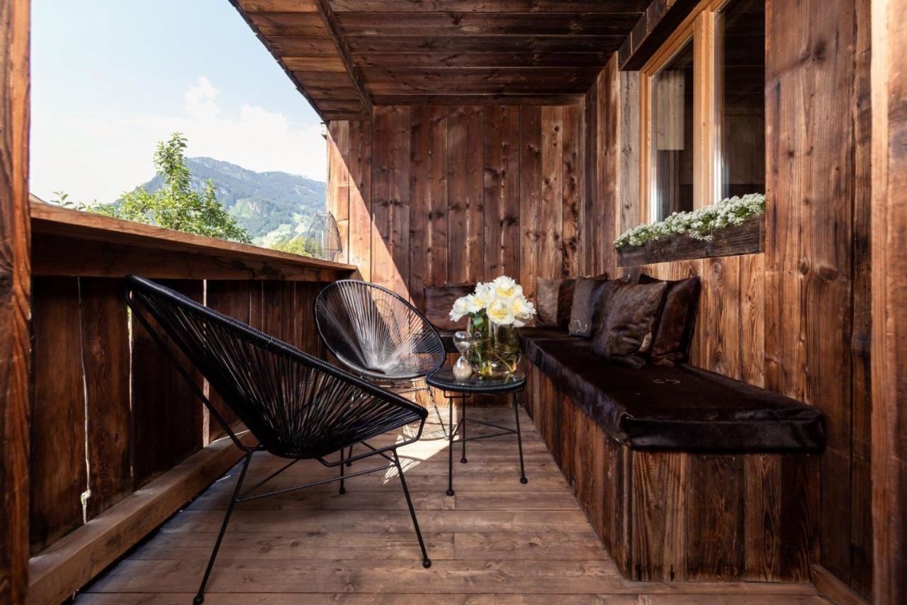 Apartament Brizerhaus Ramsau im Zillertal Zewnętrze zdjęcie