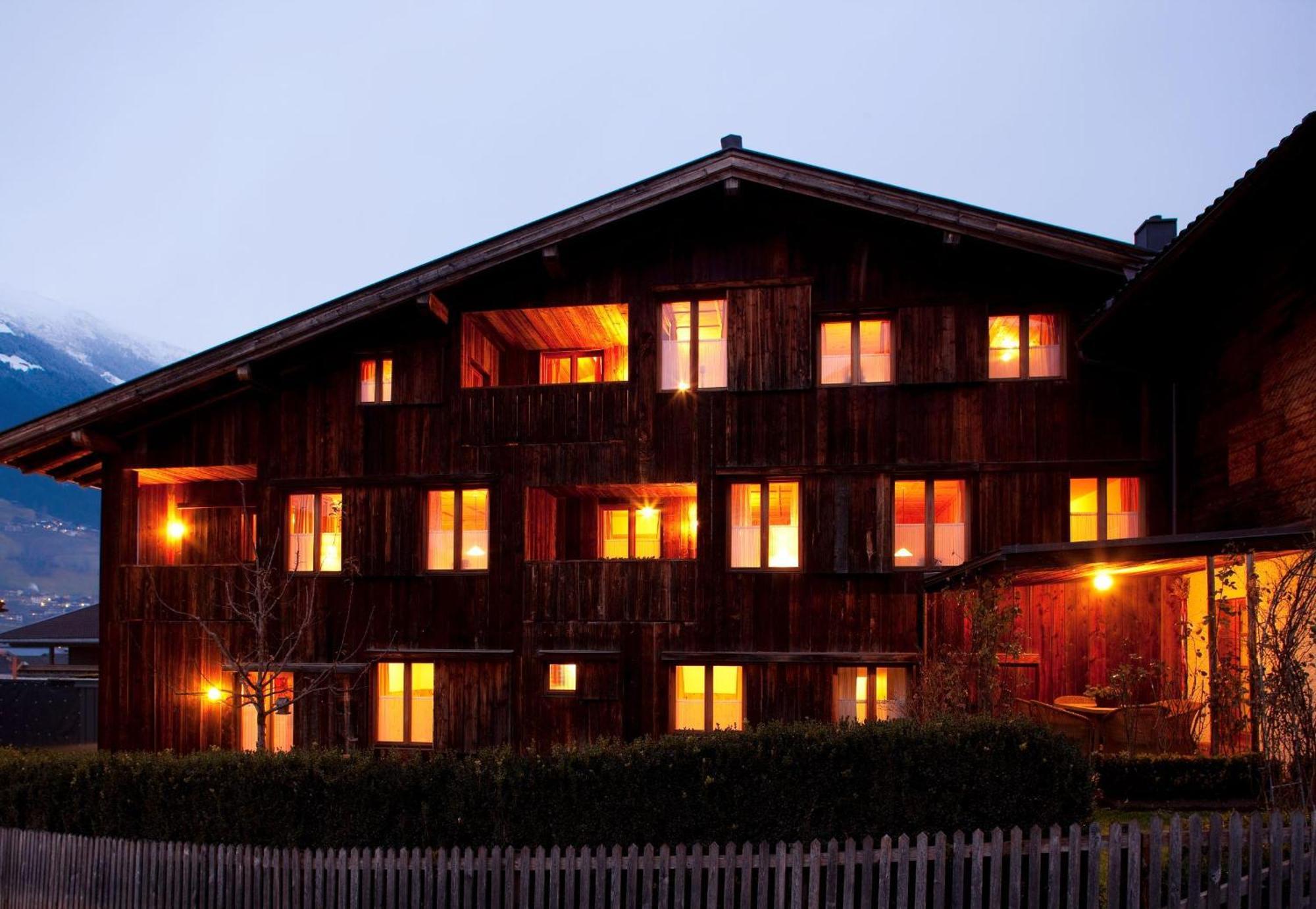 Apartament Brizerhaus Ramsau im Zillertal Zewnętrze zdjęcie