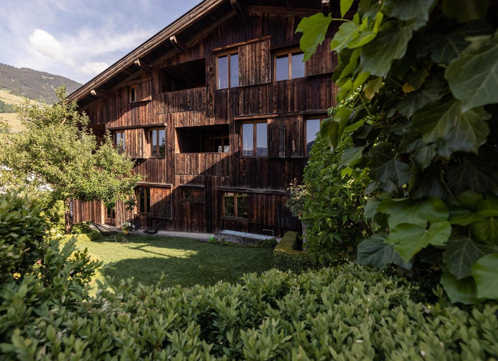 Apartament Brizerhaus Ramsau im Zillertal Zewnętrze zdjęcie