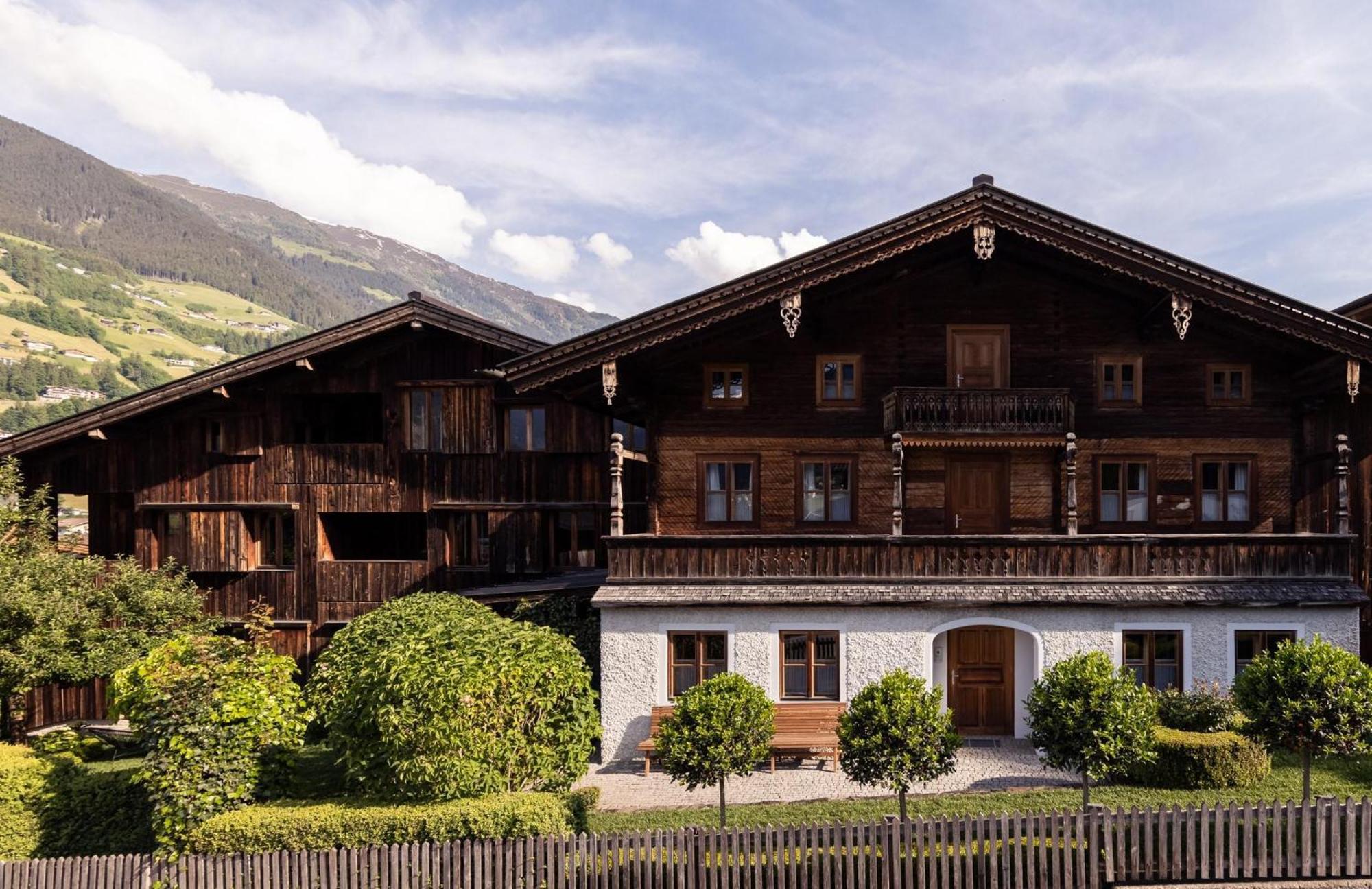 Apartament Brizerhaus Ramsau im Zillertal Zewnętrze zdjęcie